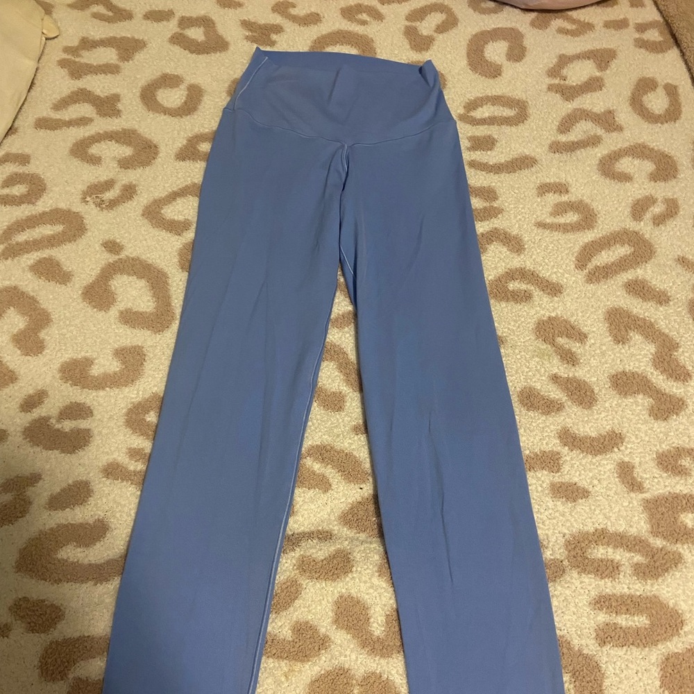 Aerie Women's Light Blue Leggings